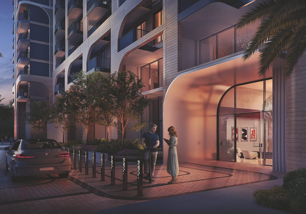 Nouran Living contemporary architecture Saadiyat Island