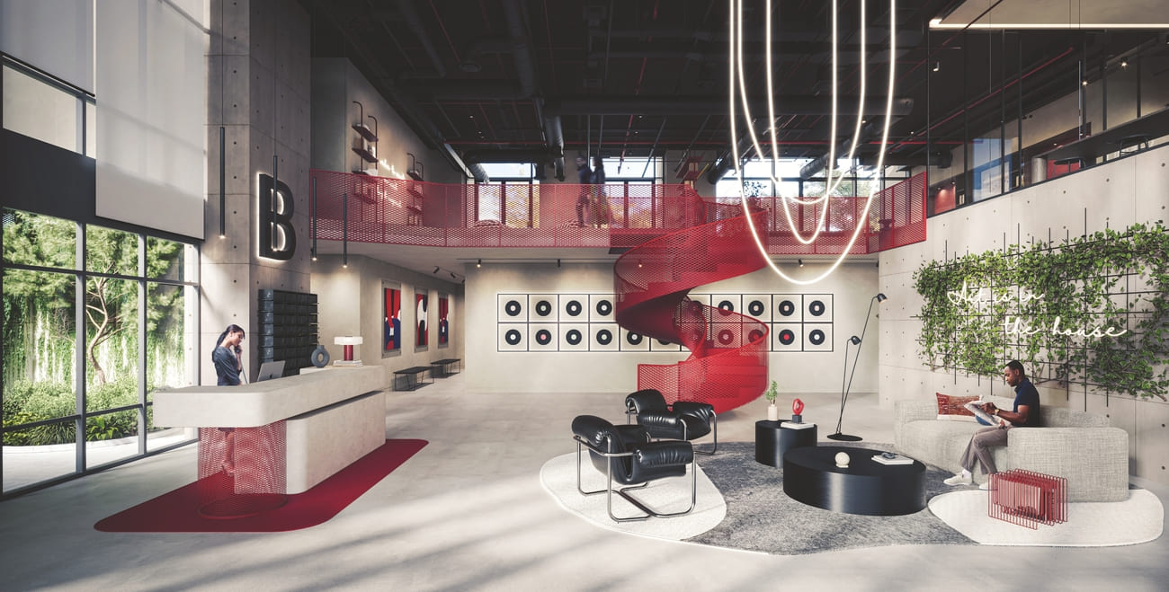 Nouran Living luxury apartment interiors Saadiyat Island